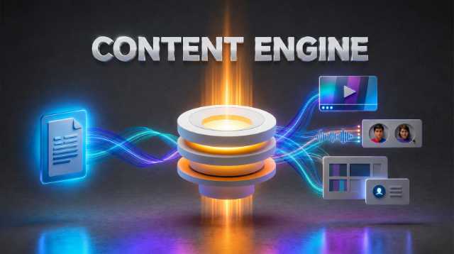 CONTENT ENGINE